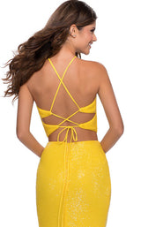 16 of 16 La Femme 28623 Yellow