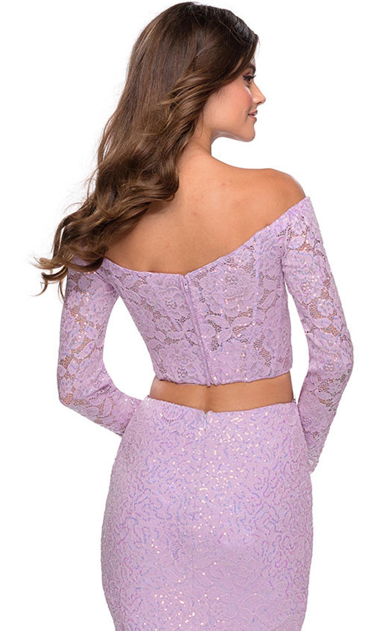 La Femme 28666 Lavender