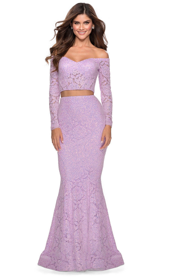 La Femme 28666 Lavender