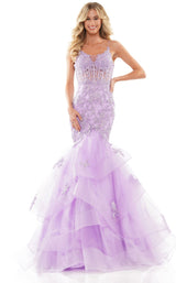 1 of 6 Colors Dress 2899 Lilac