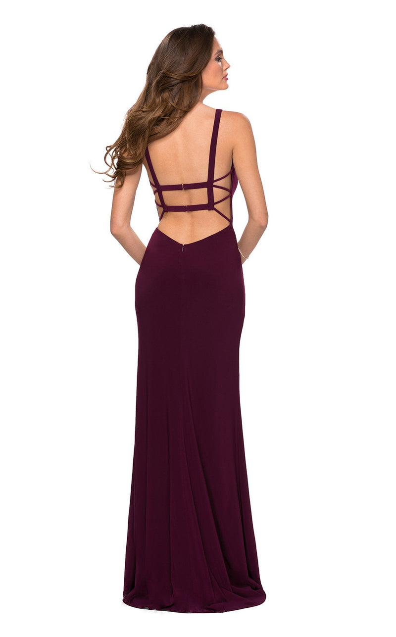 La Femme 29503 Dark Berry