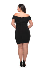 3 of 4 La Femme 29521 Black