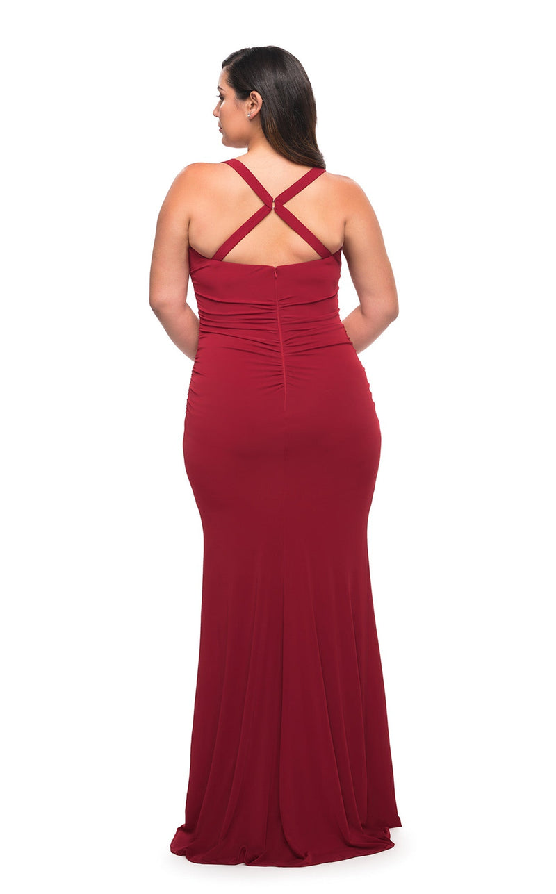 La Femme 29590 Red