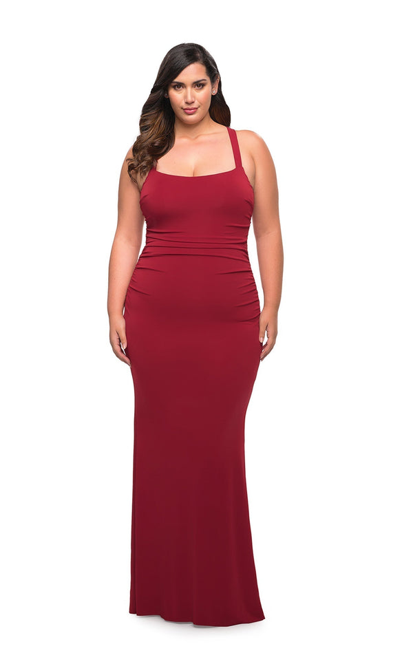 La Femme 29590 Red