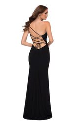 2 of 2 La Femme 29612 Black