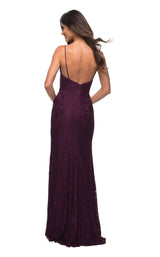 2 of 4 La Femme 29700 Dark-Berry