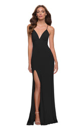 1 of 4 La Femme 29708 Black