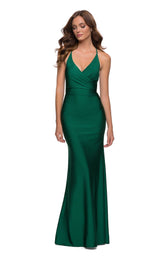 2 of 8 La Femme 29848 Emerald