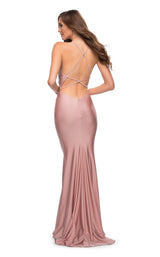 7 of 8 La Femme 29848 Mauve