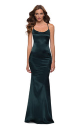 1 of 6 La Femme 29858 Emerald