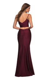 2 of 4 La Femme 29904 Dark Berry