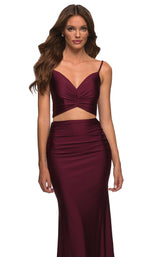 3 of 4 La Femme 29904 Dark Berry