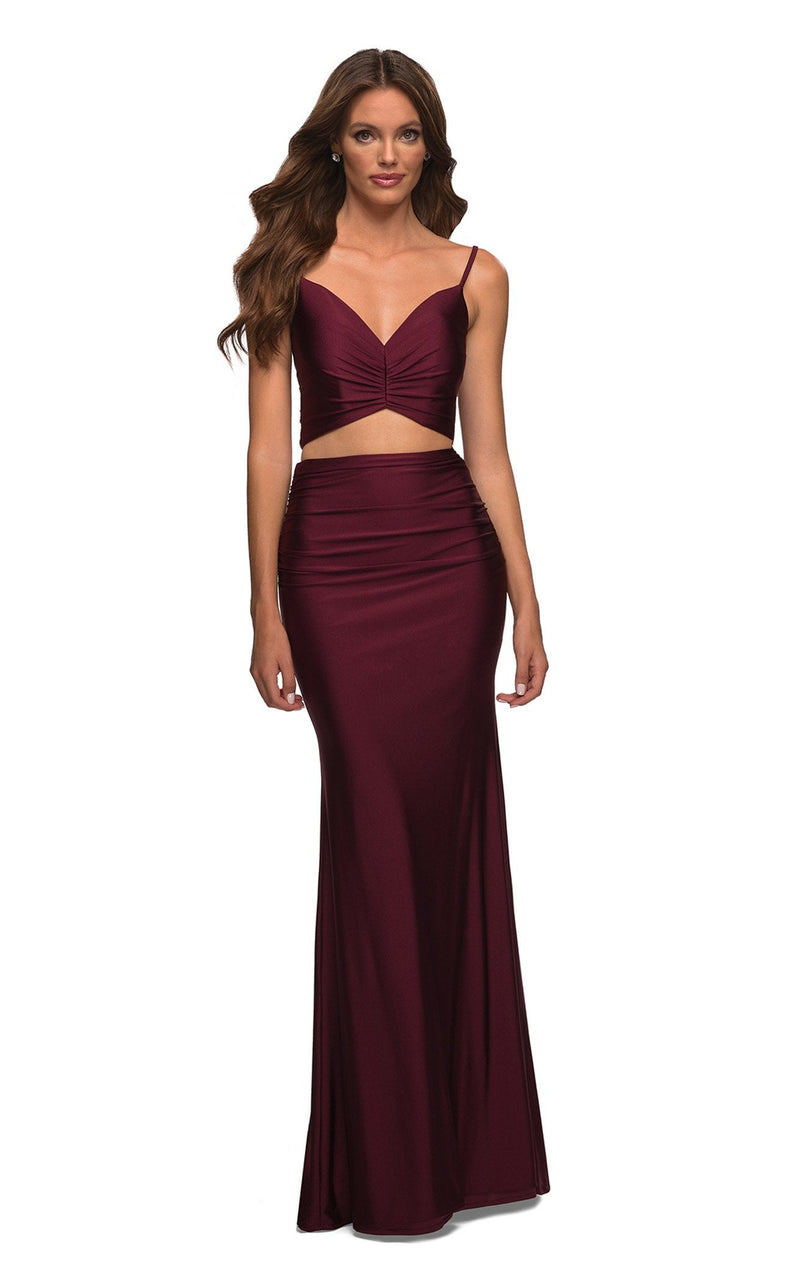 La Femme 29904 Dark Berry