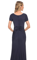 4 of 4 La Femme 29926 Navy