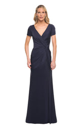 1 of 4 La Femme 29926 Navy