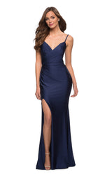 1 of 3 La Femme 29938 Navy