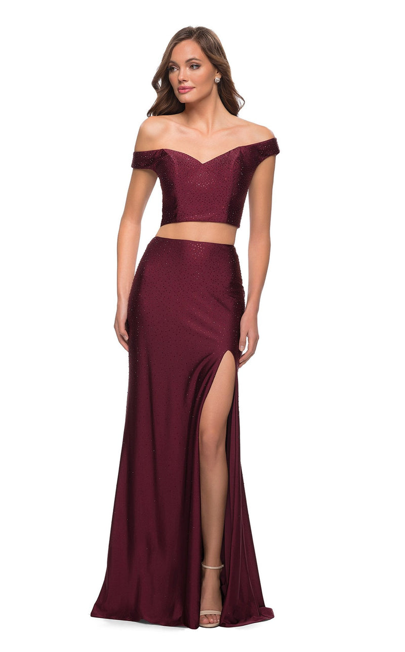 La Femme 29951 Dark Berry