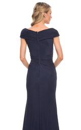 4 of 4 La Femme 29996 Navy