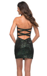 4 of 4 La Femme 30259 Emerald