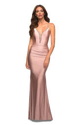 1 of 3 La Femme 30446 Mauve