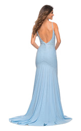 2 of 3 La Femme 30563 Cloud Blue