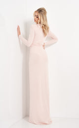 3 of 6 Jovani 3060 Blush