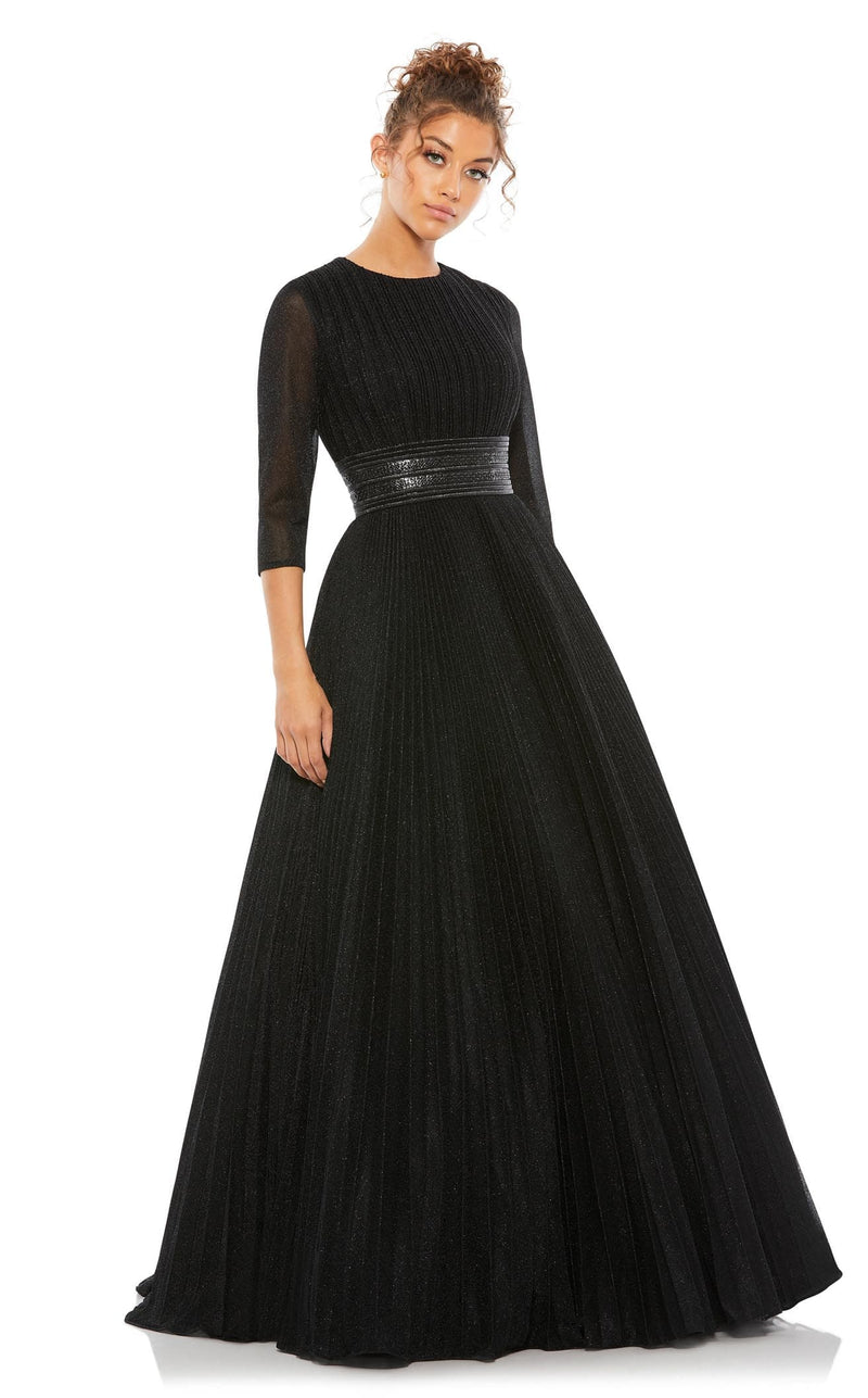 Mac Duggal 30700 Black