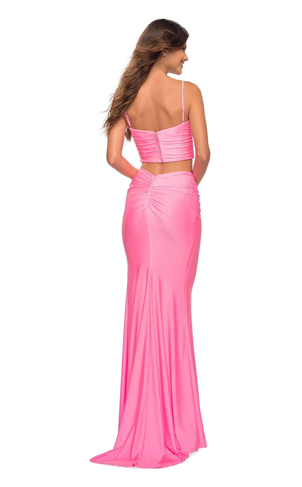 La Femme 30789 Pink