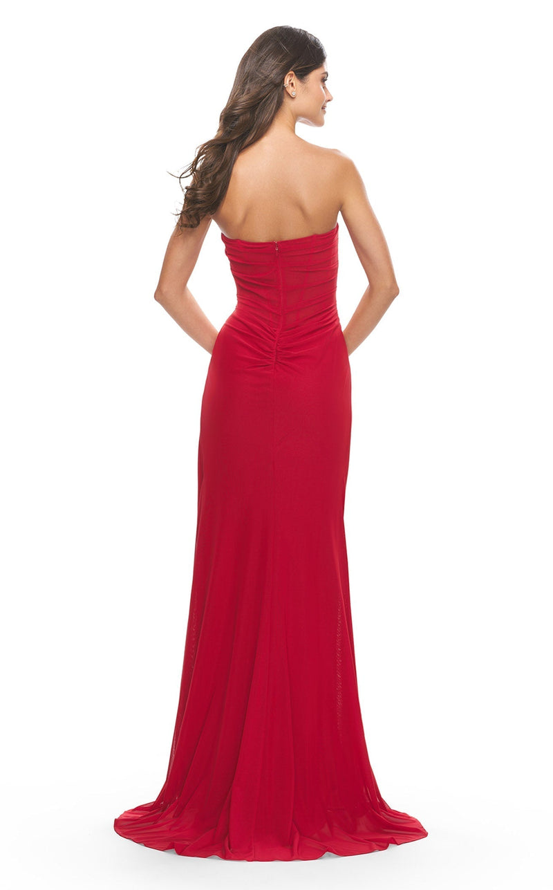 La Femme 31058 Red