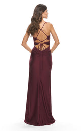 6 of 6 La Femme 31174 Dark-Berry