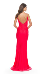 3 of 3 La Femme 31222 Hot-Coral