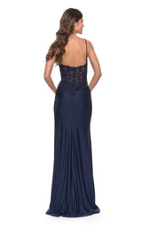 4 of 5 La Femme 31361 Navy