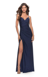 2 of 5 La Femme 31361 Navy