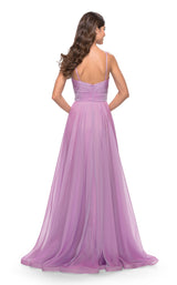 8 of 9 La Femme 31500 Lavender