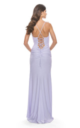 7 of 10 La Femme 31572 Light-Periwinkle