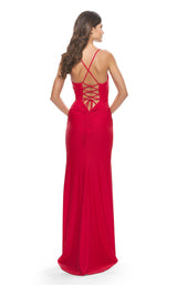 8 of 10 La Femme 31572 Red