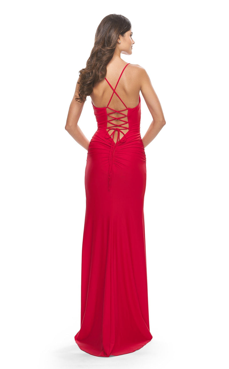 La Femme 31572 Red