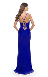 9 of 10 La Femme 31572 Royal-Blue