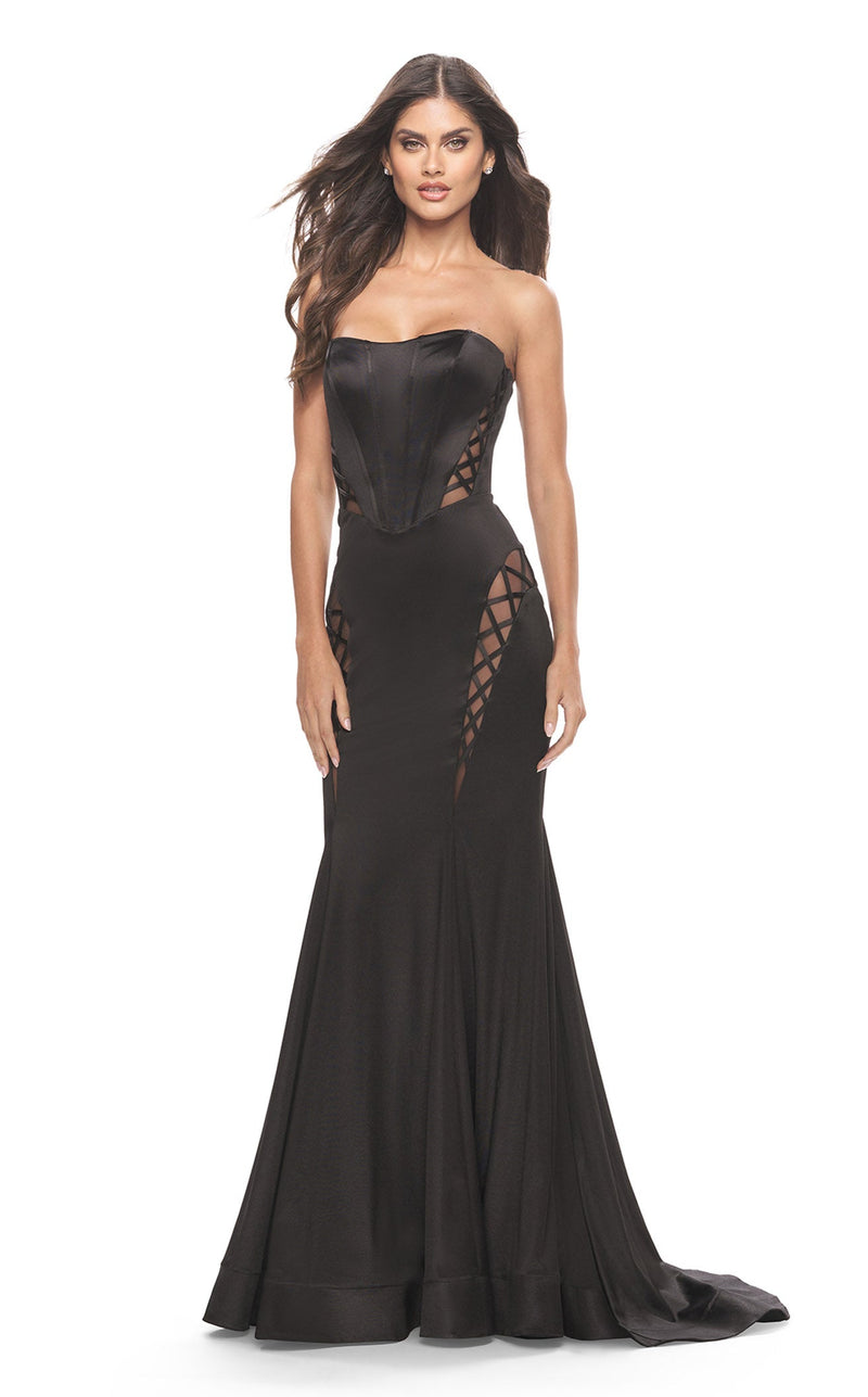 La Femme 31601 Black