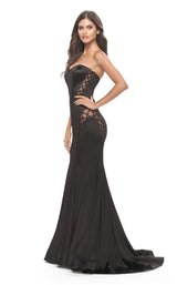 3 of 5 La Femme 31601 Black