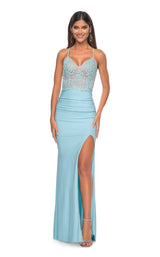 3 of 10 La Femme 32054 Cloud-Blue