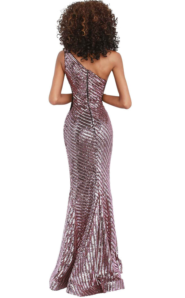 Jovani 3470 Fuchsia