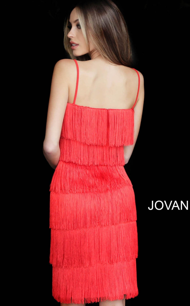 Jovani 35735 Red