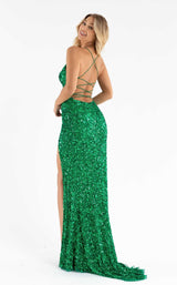 11 of 21 Primavera Couture 3791 Emerald