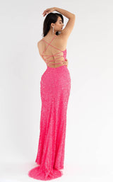 14 of 21 Primavera Couture 3791 Pink