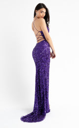 17 of 21 Primavera Couture 3791 Purple