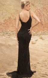 3 of 4 Primavera Couture 3793 Black