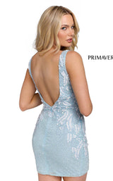 12 of 24 Primavera Couture 3807 Powder-Blue