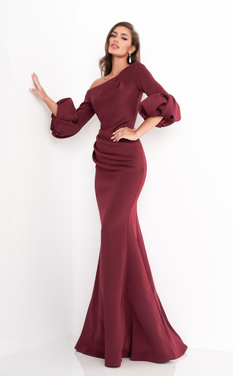 Jovani 39739 Wine