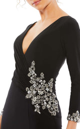 3 of 3 Mac Duggal 41016 Black